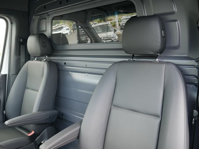 New 2026 Arctic White Mercedes-Benz Cargo 144 WB image 14
