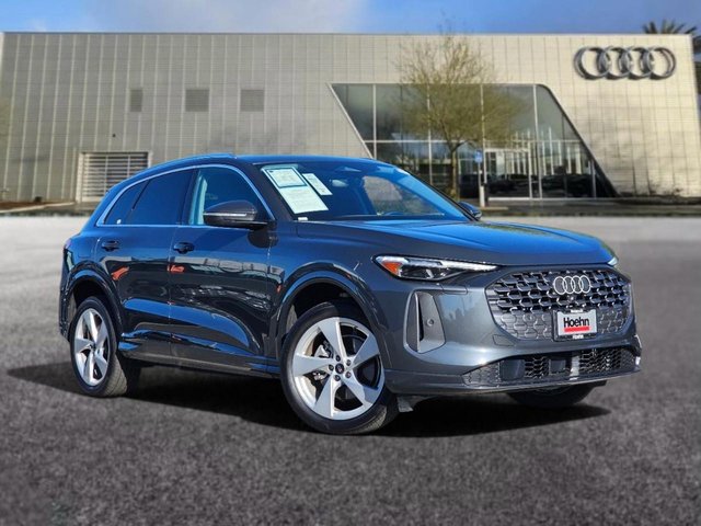 2025 Audi All-new Q5 Premium Plus TFSI quattro S tronic