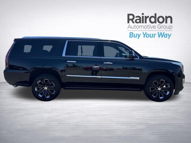 Used 2019 Black Cadillac Platinum Edition image 8