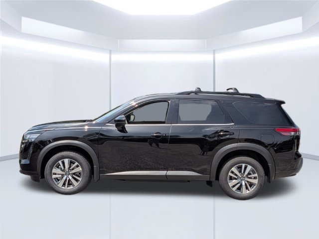 New 2026 Super Black Nissan SL image 2