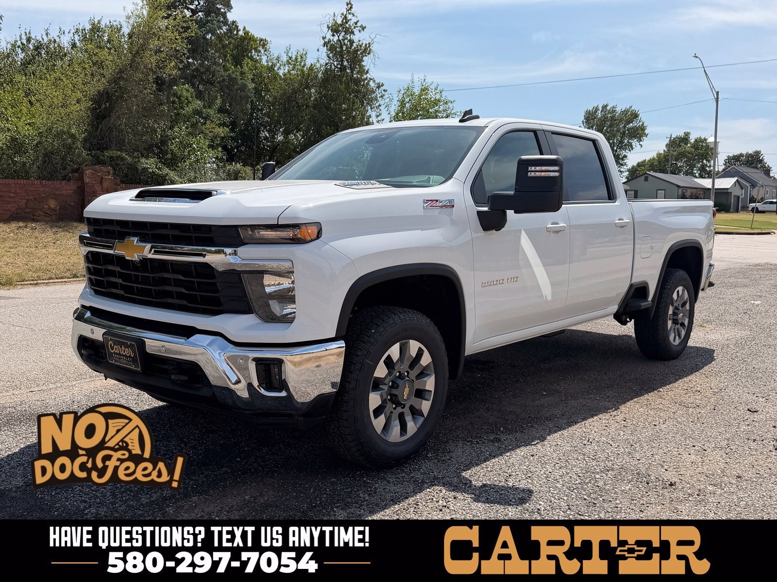2026 Chevrolet Silverado 2500 HD LT - Photo 5