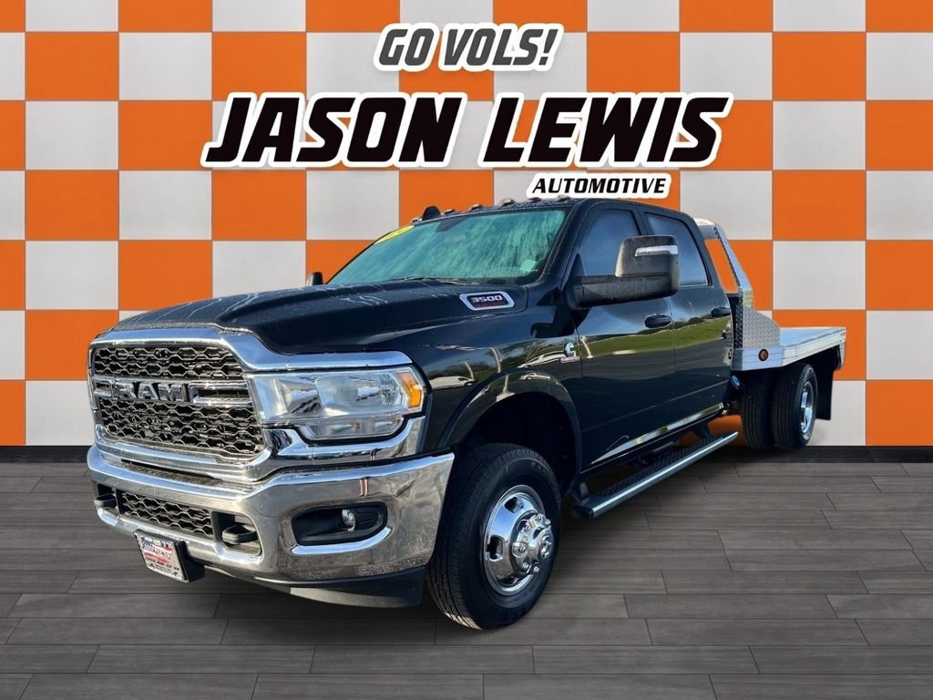 Used 2024 Diamond Black C Ram Tradesman image 7