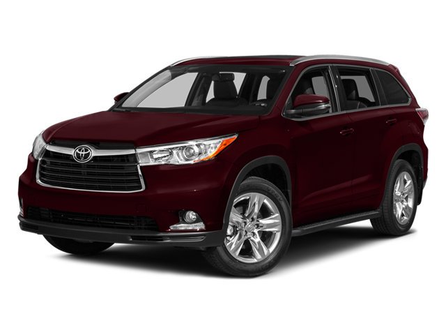 Used 2014 Blizzard Pearl Toyota XLE image 1