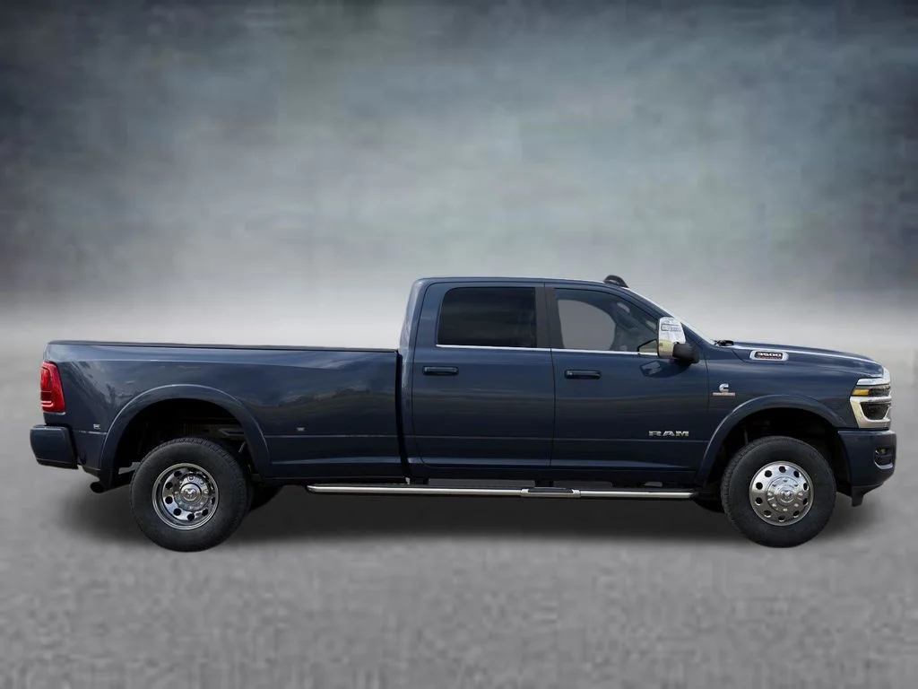 New 2026 Forged Blue Metallic Exterior Paint RAM Limited image 21