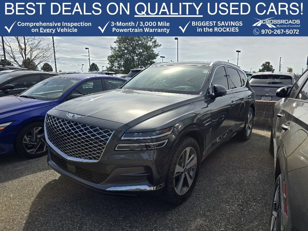 2023 GENESIS GV80