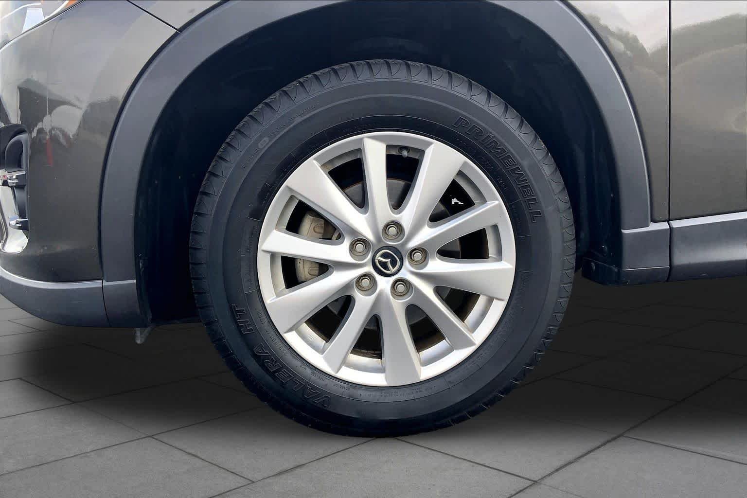 Used 2016 Titanium Flash Mica Mazda Touring image 11