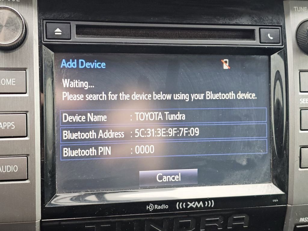 Used 2015 Black Toyota SR5 image 11