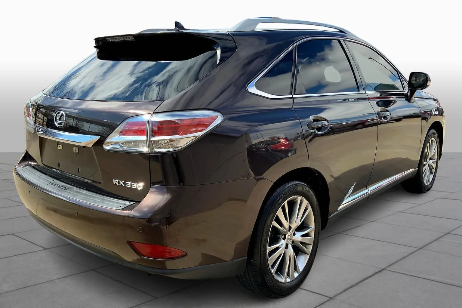 Used 2013 Fire Agate Lexus  image 12