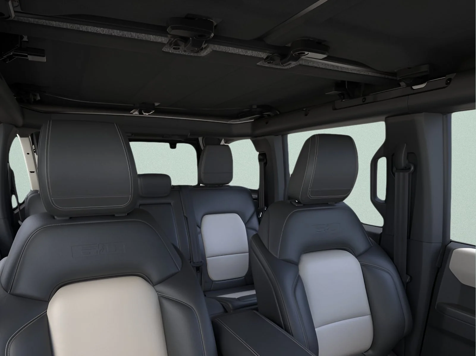 New 2026 Wimbledon White Ford Outer Banks image 14