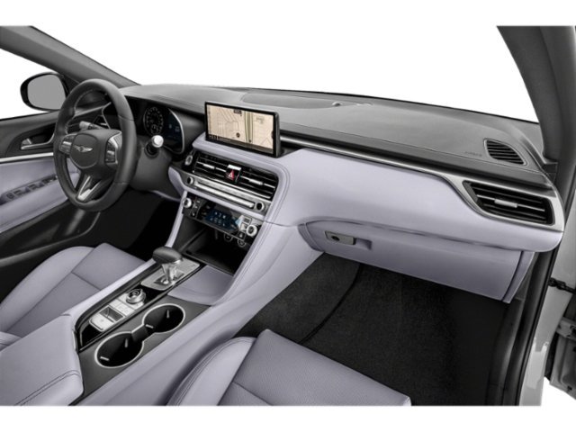 New 2026 Uyuni White Genesis 2.5T Prestige image 12
