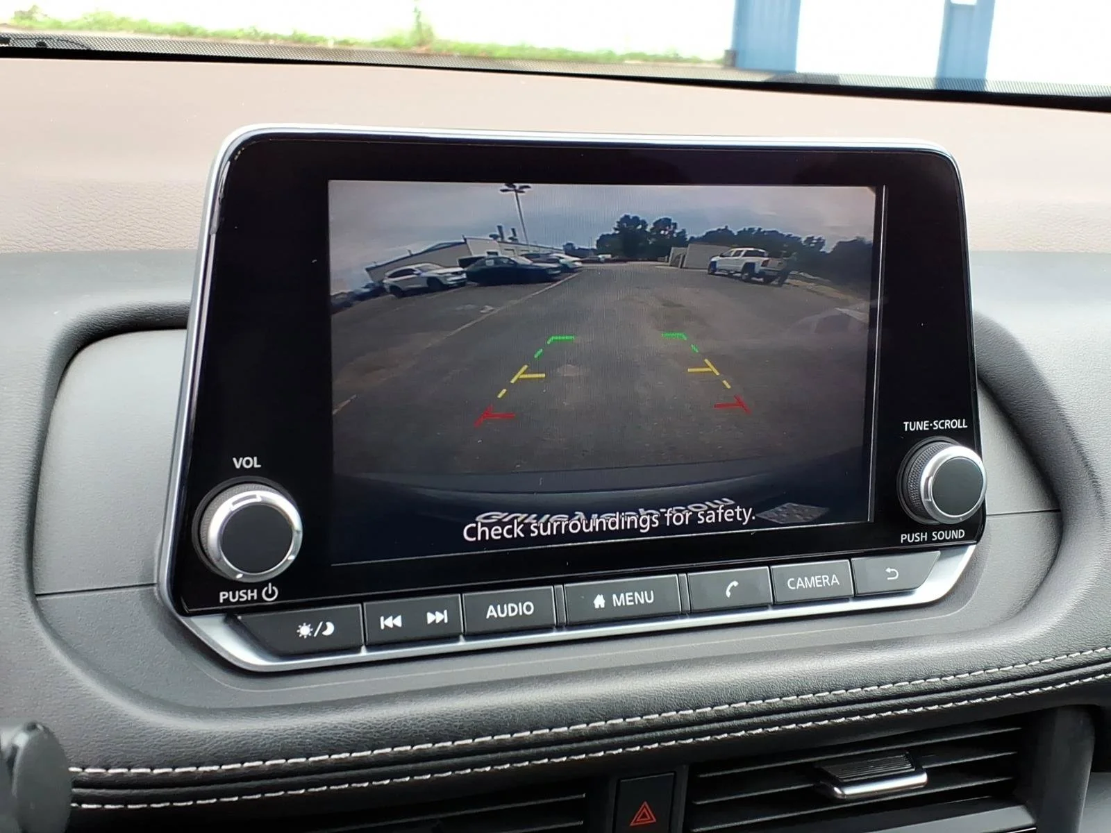 Used 2023 Gun Metallic Nissan S image 19