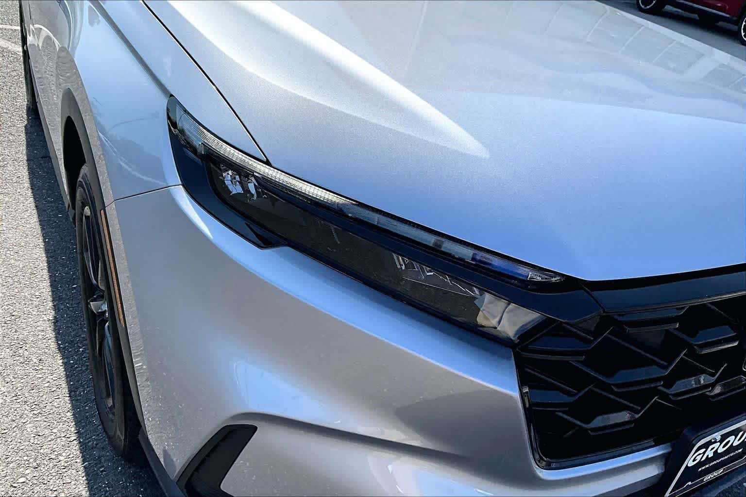 2026 Honda CR-V Sport-L - Photo 26