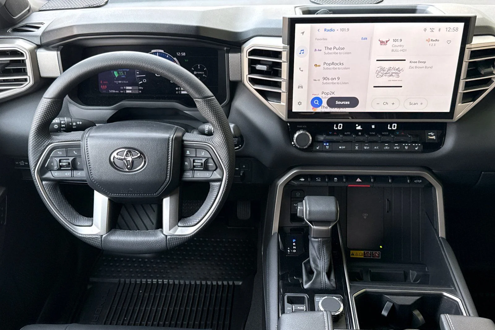 Used 2026 Silver Toyota Limited image 13