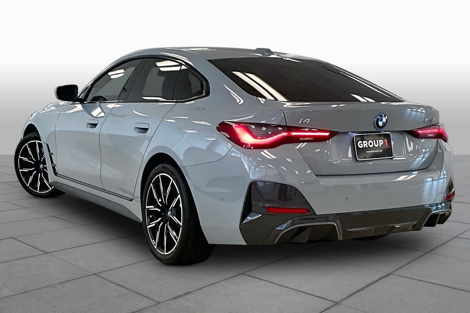 Used 2024 Brooklyn Grey Metallic BMW eDrive35 image 11