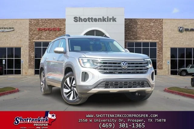 2026 Volkswagen Atlas SE w/Technology