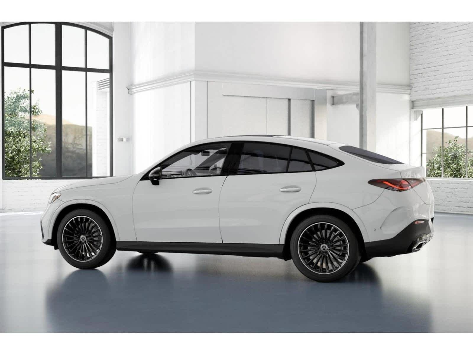 Used 2026 Polar White Mercedes-Benz GLC 300 image 31