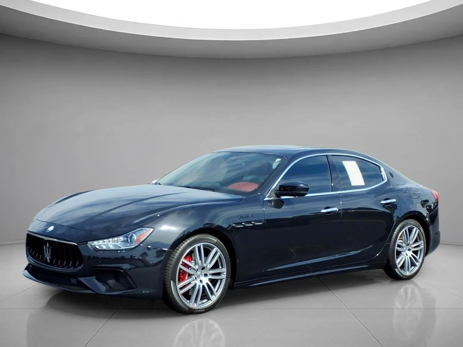 2022 Maserati Ghibli