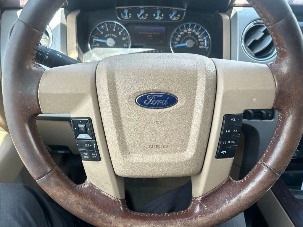 Used 2012 Gold Ford King Ranch image 16