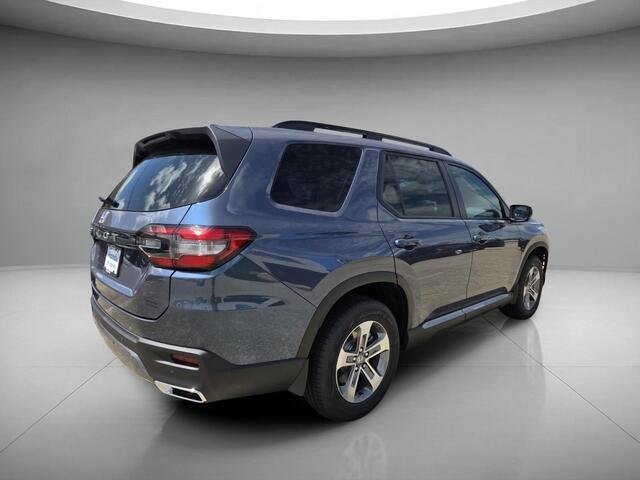 New 2026 Smoke Blue Pearl Honda EX-L image 5