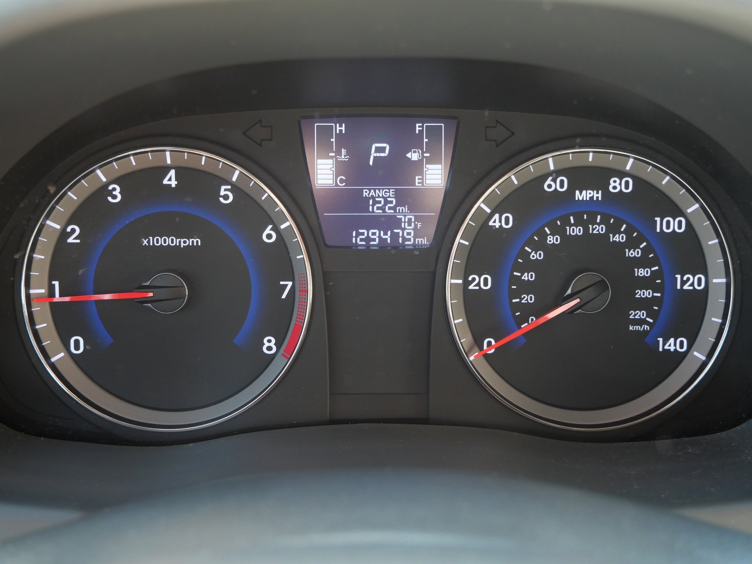 Used 2017 Century White Hyundai SE image 21