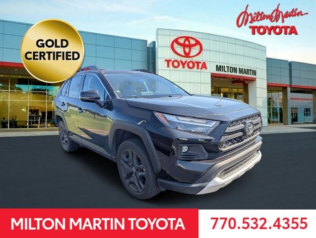 2024 Toyota RAV4 Adventure