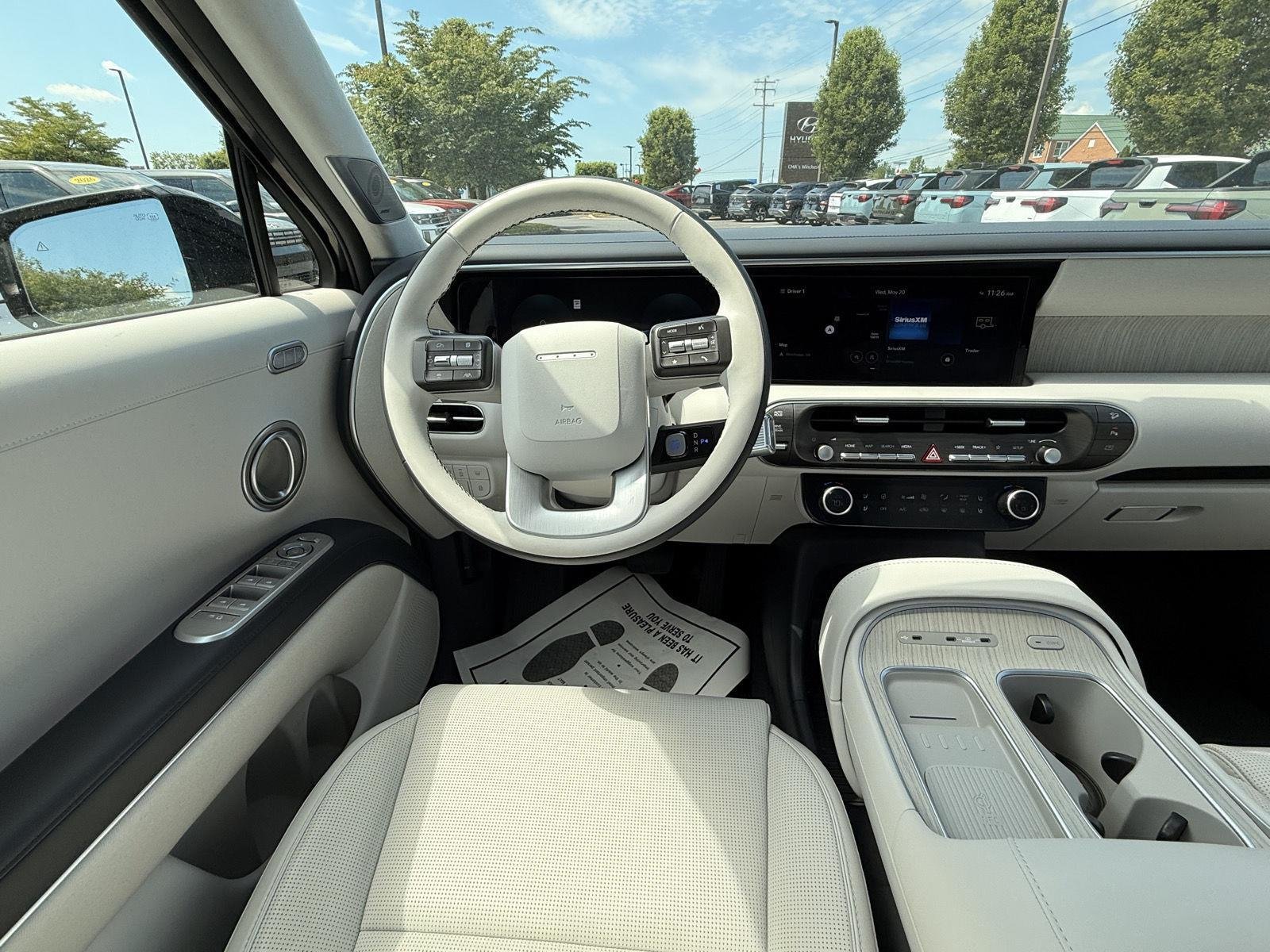 2026 Hyundai Palisade Calligraphy - Photo 26