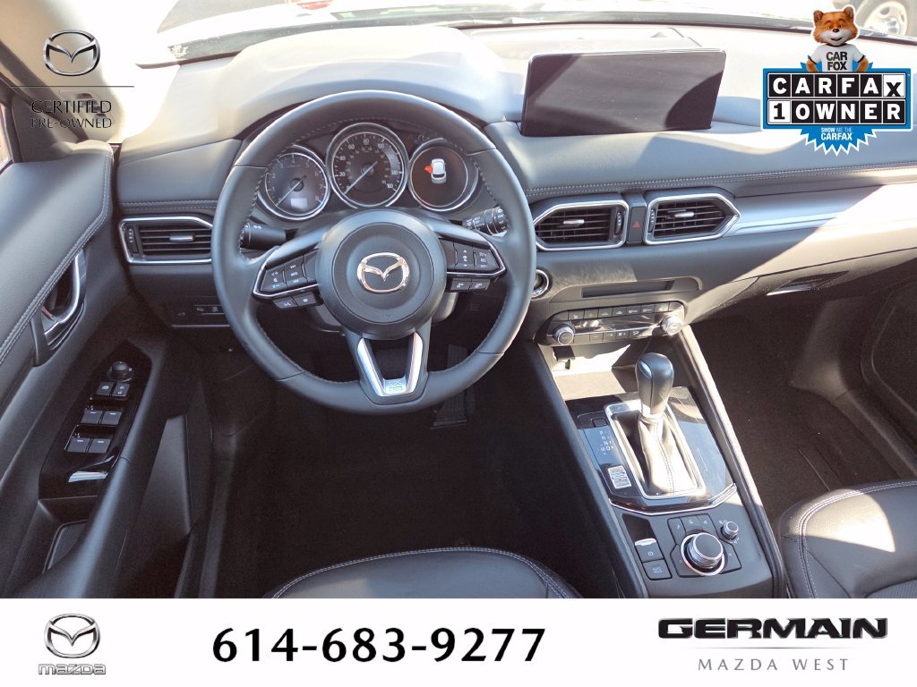 Used 2025 Black Mazda 2.5 S Preferred Package image 18