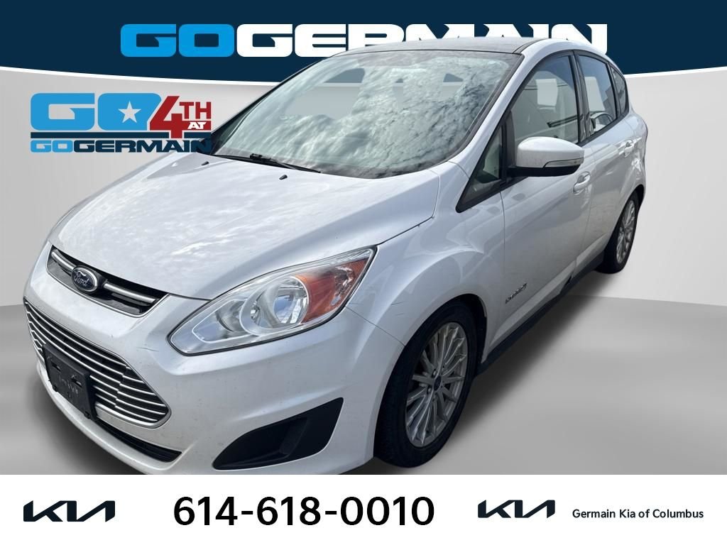 2013 Ford C-Max Hybrid SE's photo