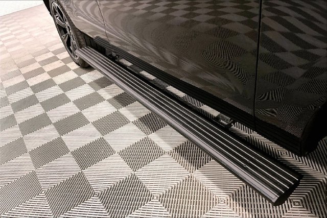 Used 2024 Agate Black Metallic Ford Limited image 11