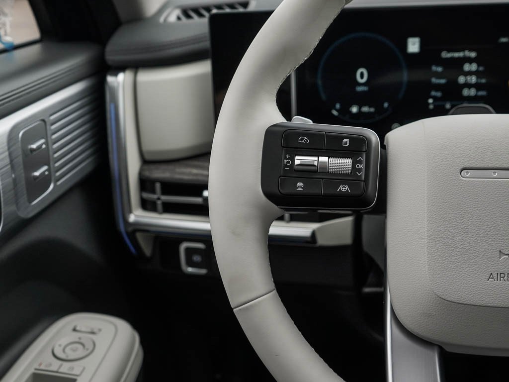 New 2026 Atlantis Blue Hyundai Limited 6P AWD image 22