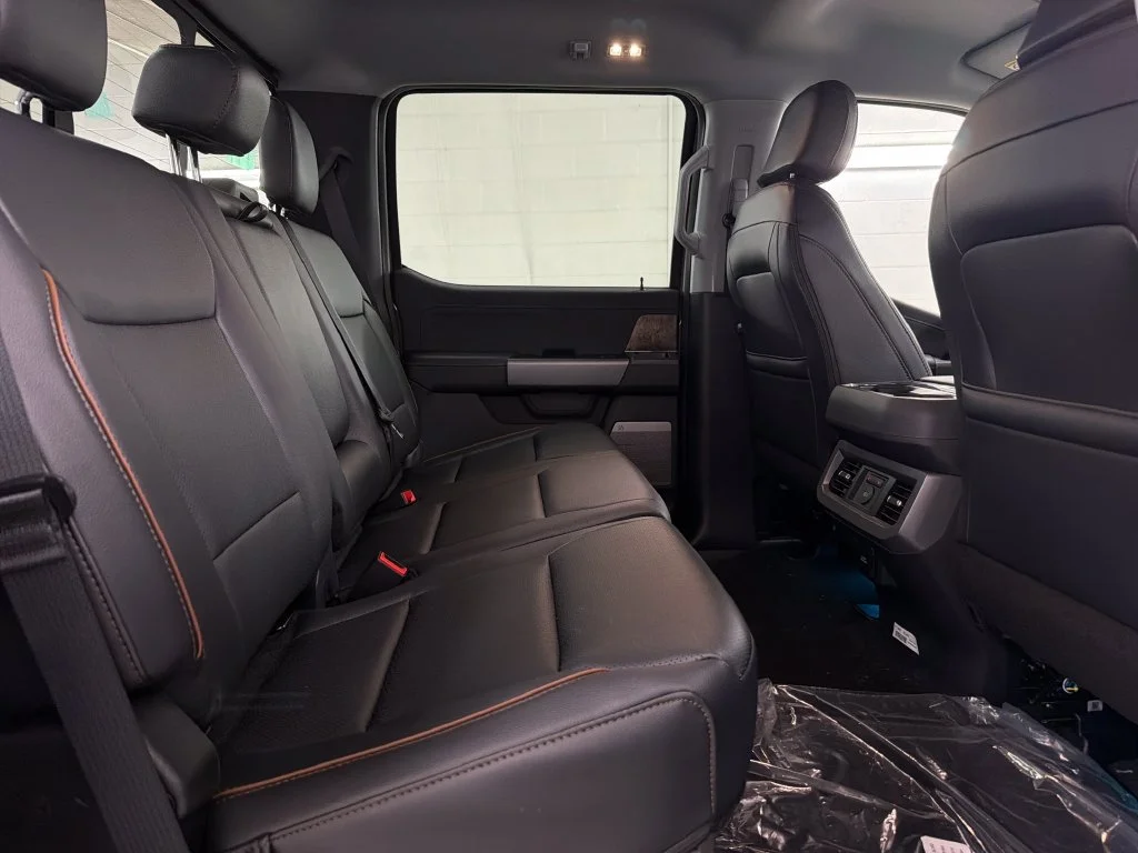 New 2027 Gray Ford Lariat Tremor image 28