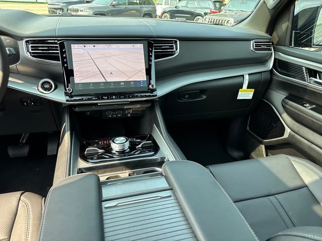 New 2026 Baltic Gray Metallic Clearcoat Jeep Limited Reserve image 13
