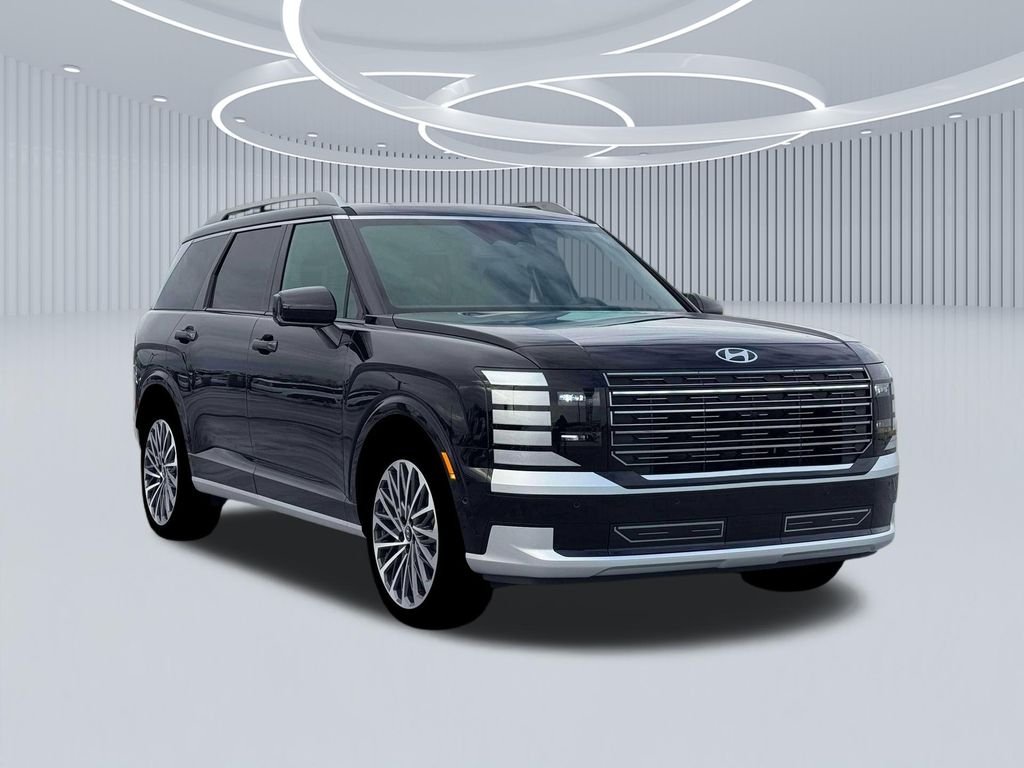 New 2026 Black Hyundai Calligraphy image 11