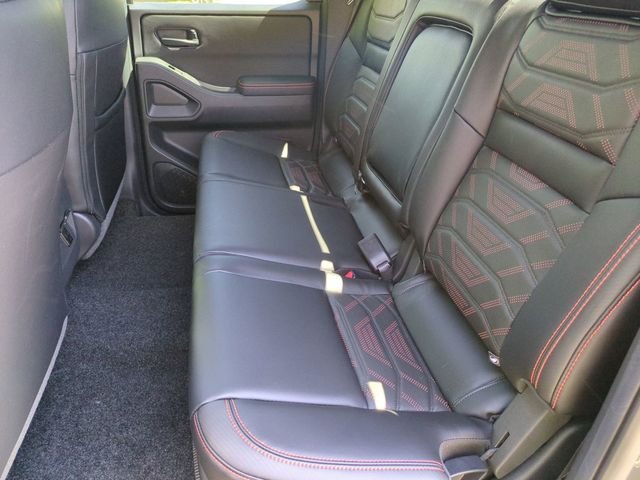 New 2026 Gun Metallic Nissan Crew Cab PRO-4X® image 21
