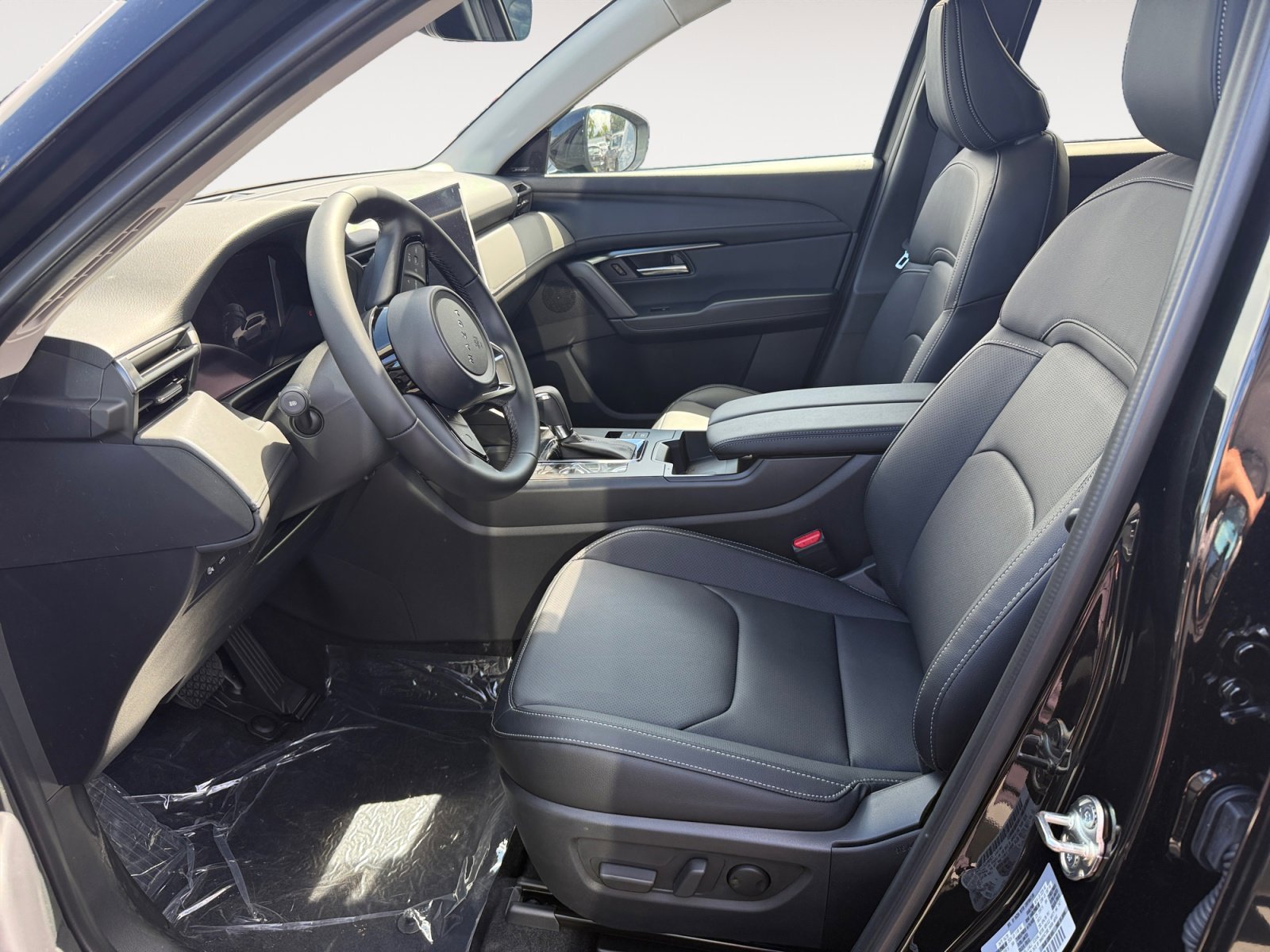 New 2026 Jet Black Mica Mazda 2.5 S Premium image 10