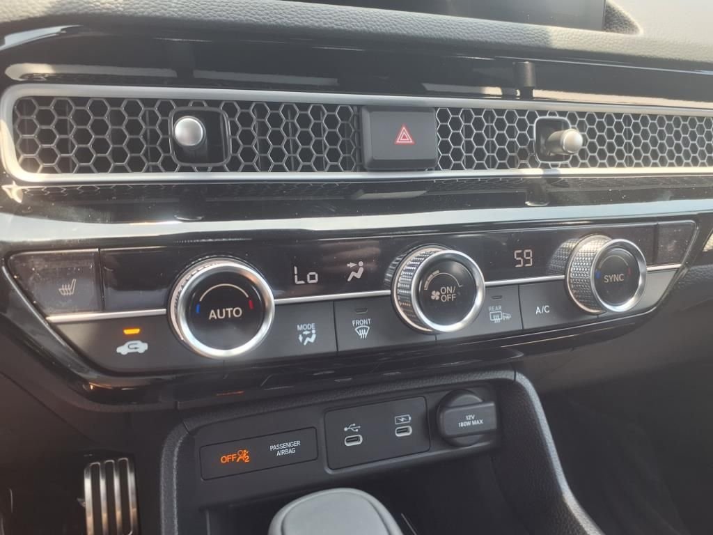 2025 Honda Civic Sport Touring - Photo 21