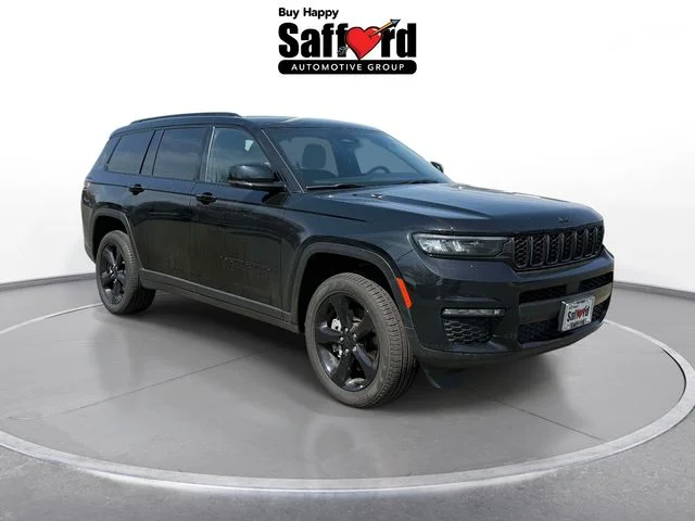 Used 2025 Black Jeep Limited image 9