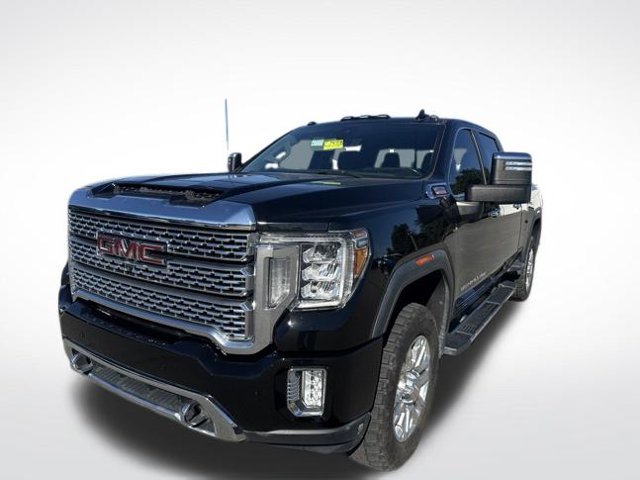 2020 GMC Sierra 2500HD Denali