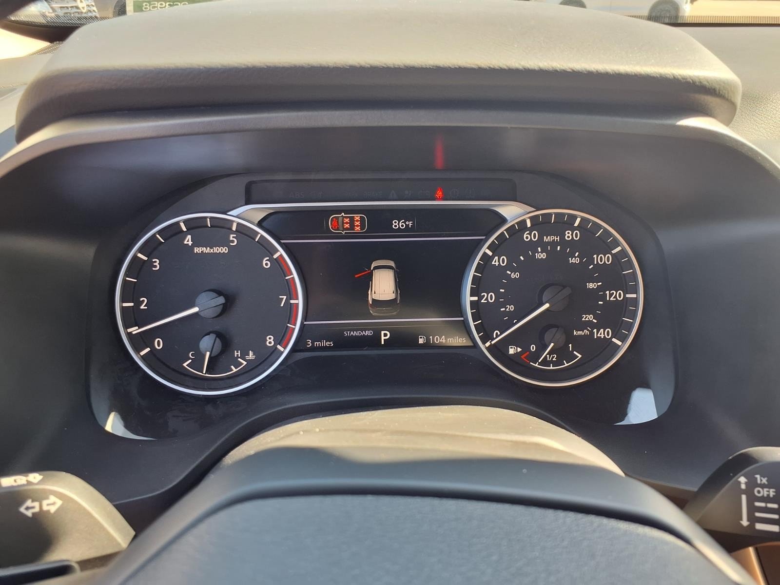 2026 Nissan Rogue photo 18 of 26
