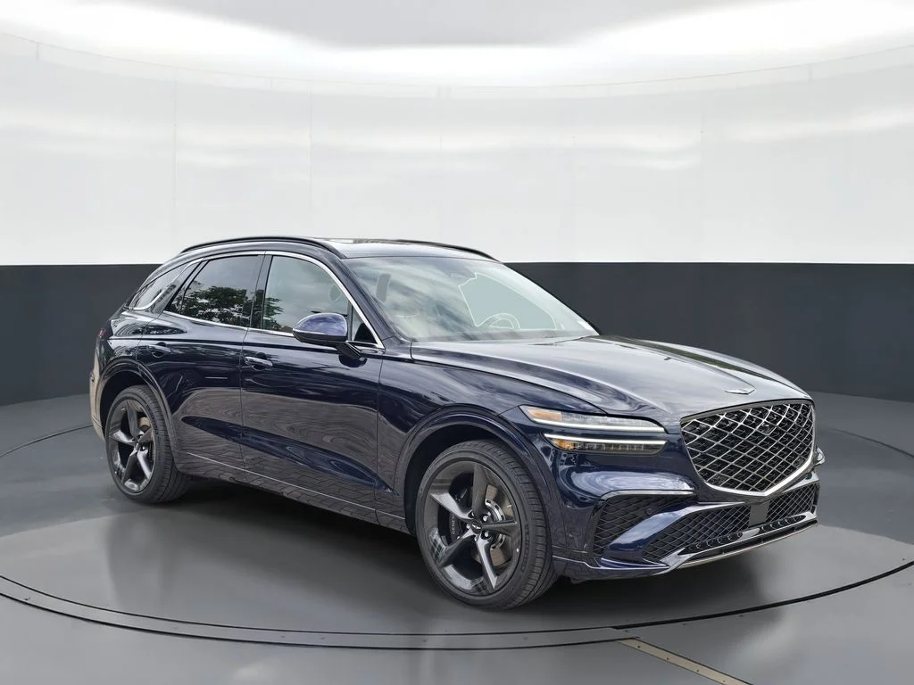New 2026 Blue Genesis 2.5T Sport Prestige image 2