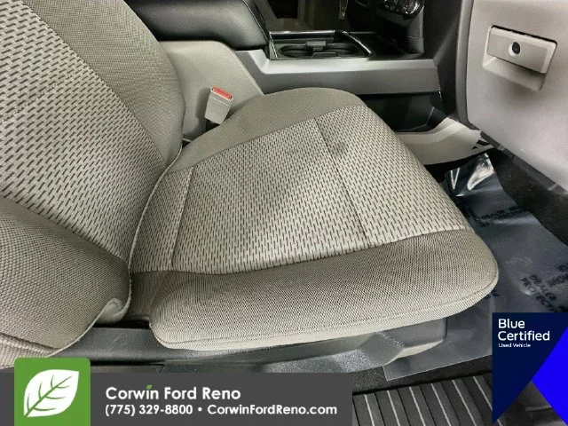 Certified Used 2018 Magnetic Metallic Ford XLT image 32