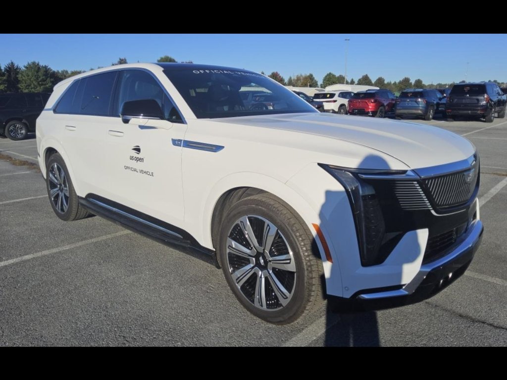 2025 Cadillac Escalade IQ