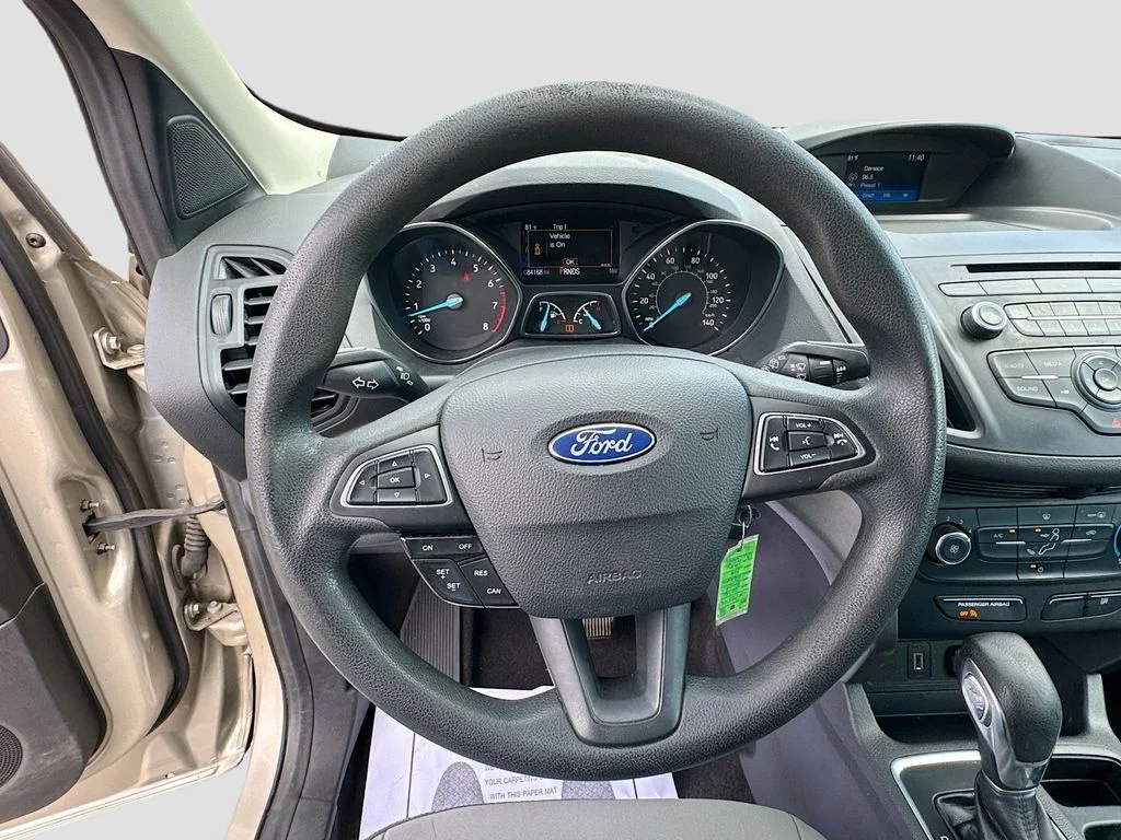 Used 2018 Gold Ford S image 11