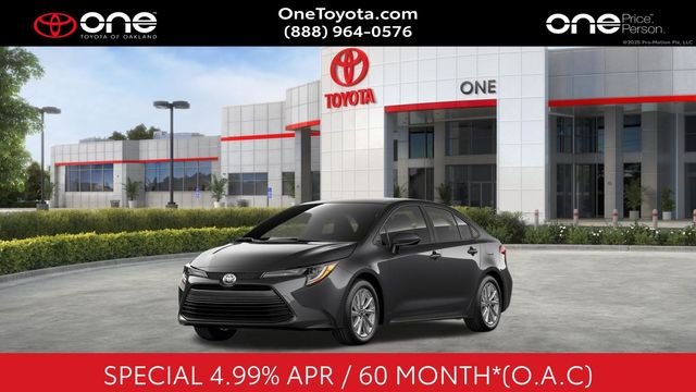 2026 Toyota Corolla  LE
