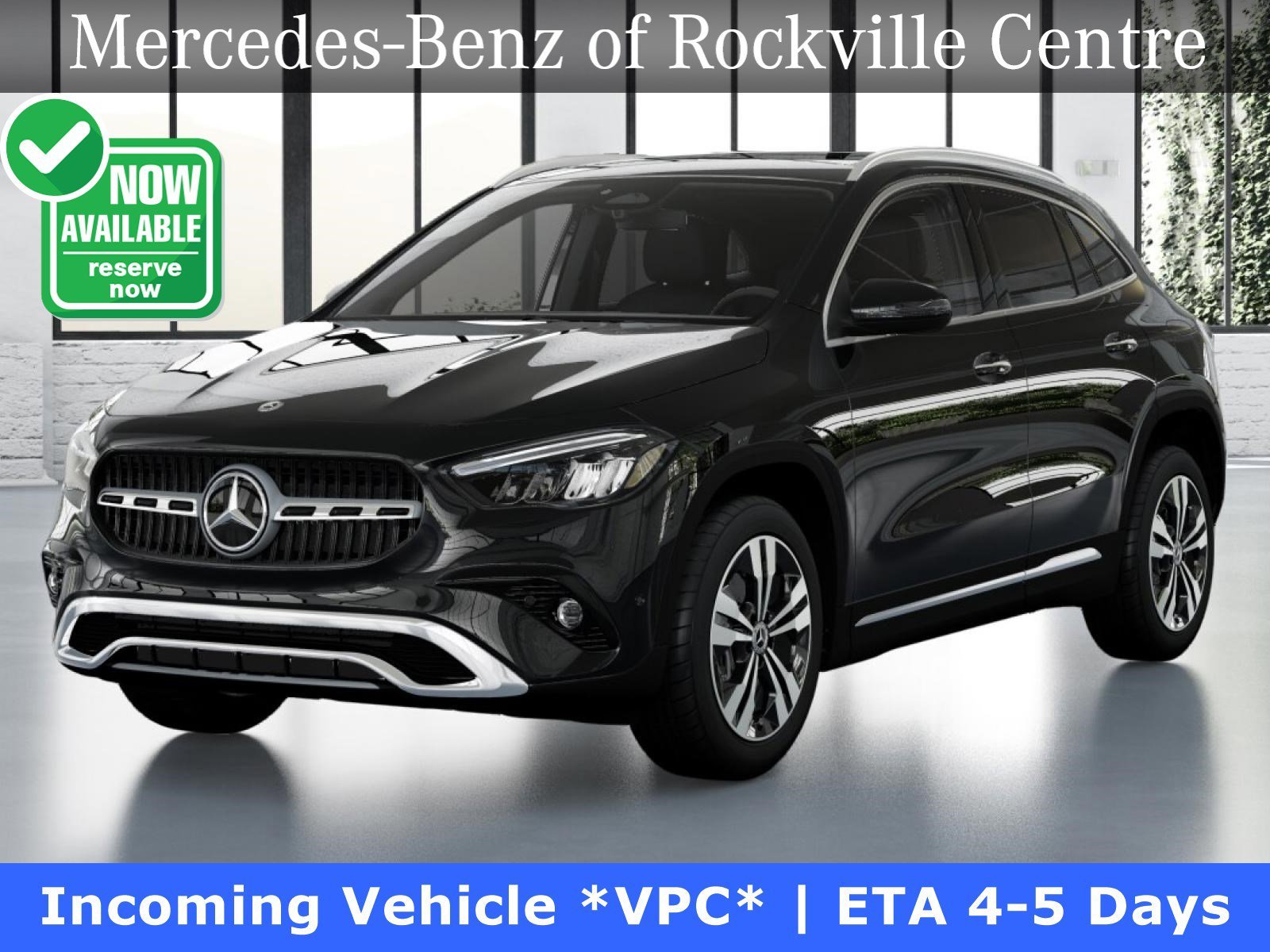 2026 Mercedes-Benz GLA GLA 250 4MATIC's photo