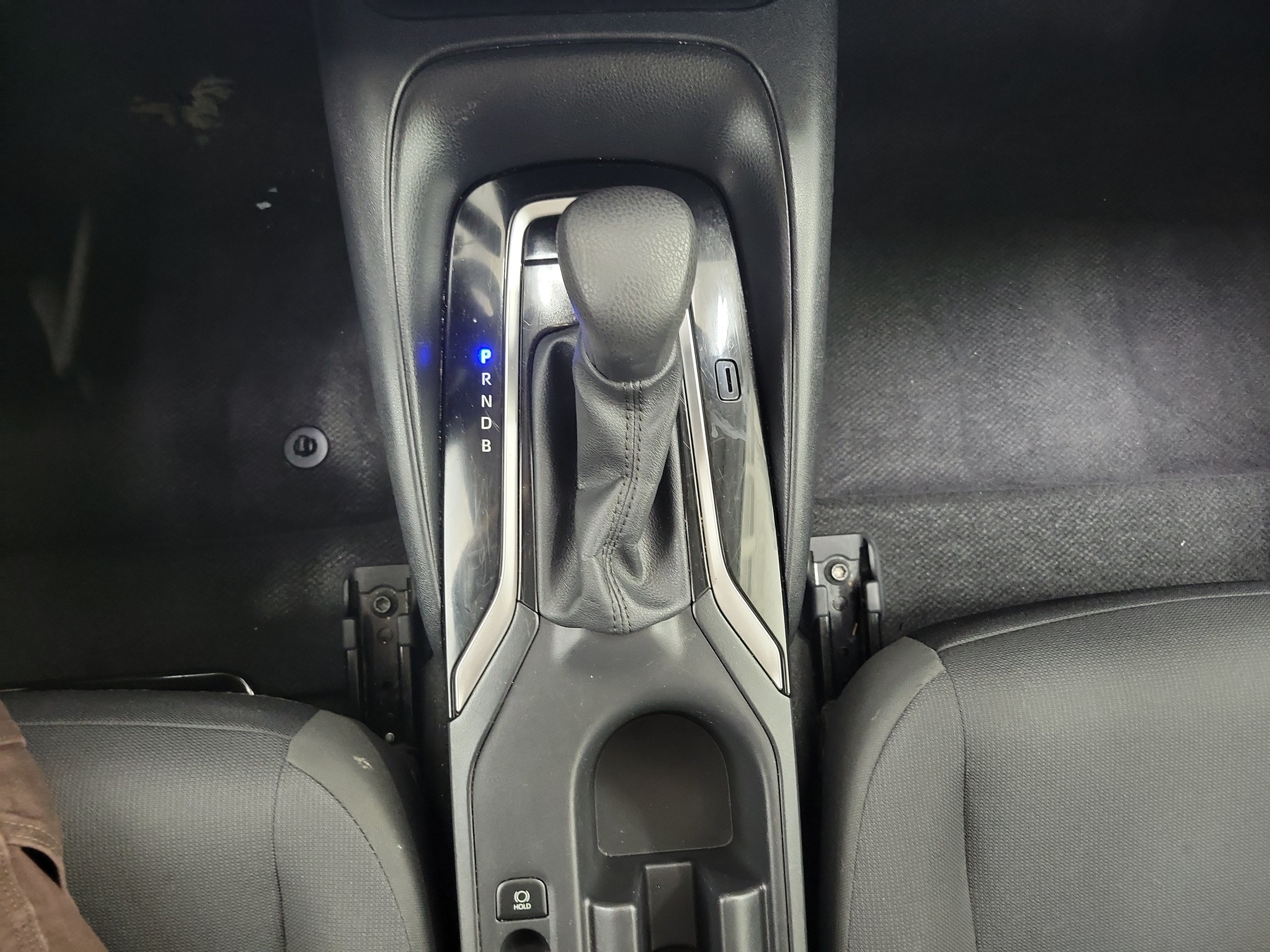 Used 2024 Black Toyota LE image 28