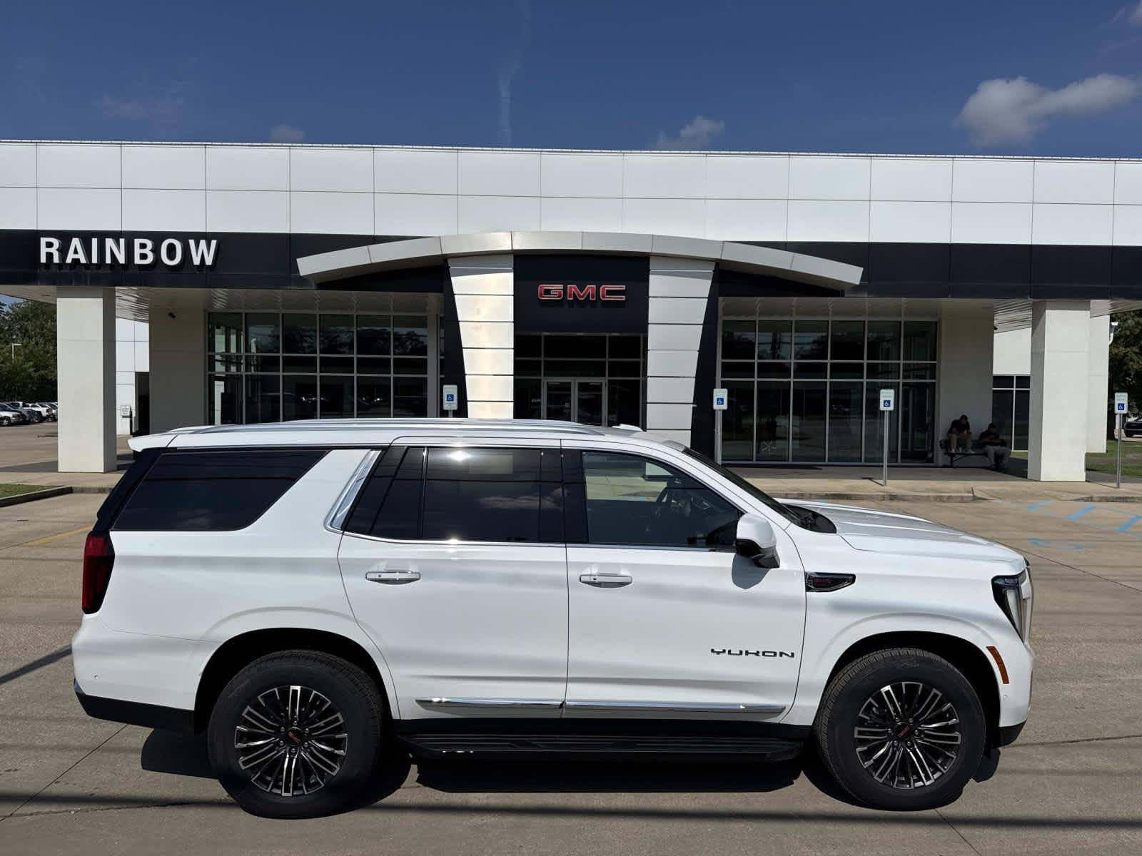 2026 GMC Yukon 2WD Elevation's photo