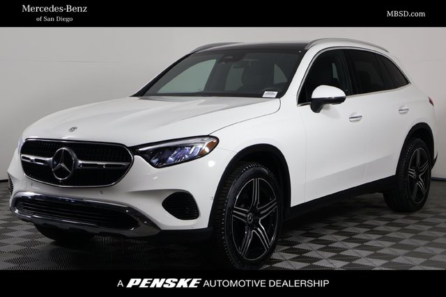 2026|Mercedes-Benz|GLC|GLC 300|4D Sport Utility