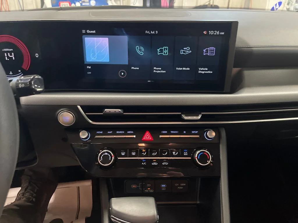 Certified Used 2026 Blue Hyundai SE image 19