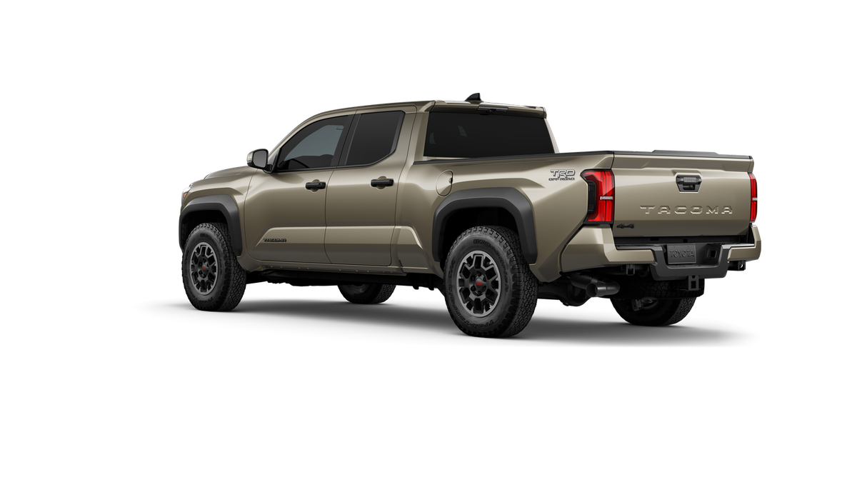 New 2026 Bronze Oxide Toyota TRD Off-Road image 22